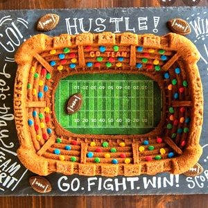 WILLIAMS SONOMA STADIUM PAN